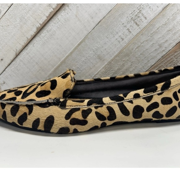 🌼 Me Too Flats Cow Fur- 8.5W C2-010 - Picture 3 of 7